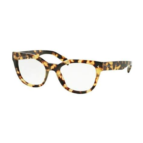 prada eyeglasses pr21sv 7s01o1 havana|Prada PR 21SV 7S01O1 Eyeglasses in Tortoiseshell.